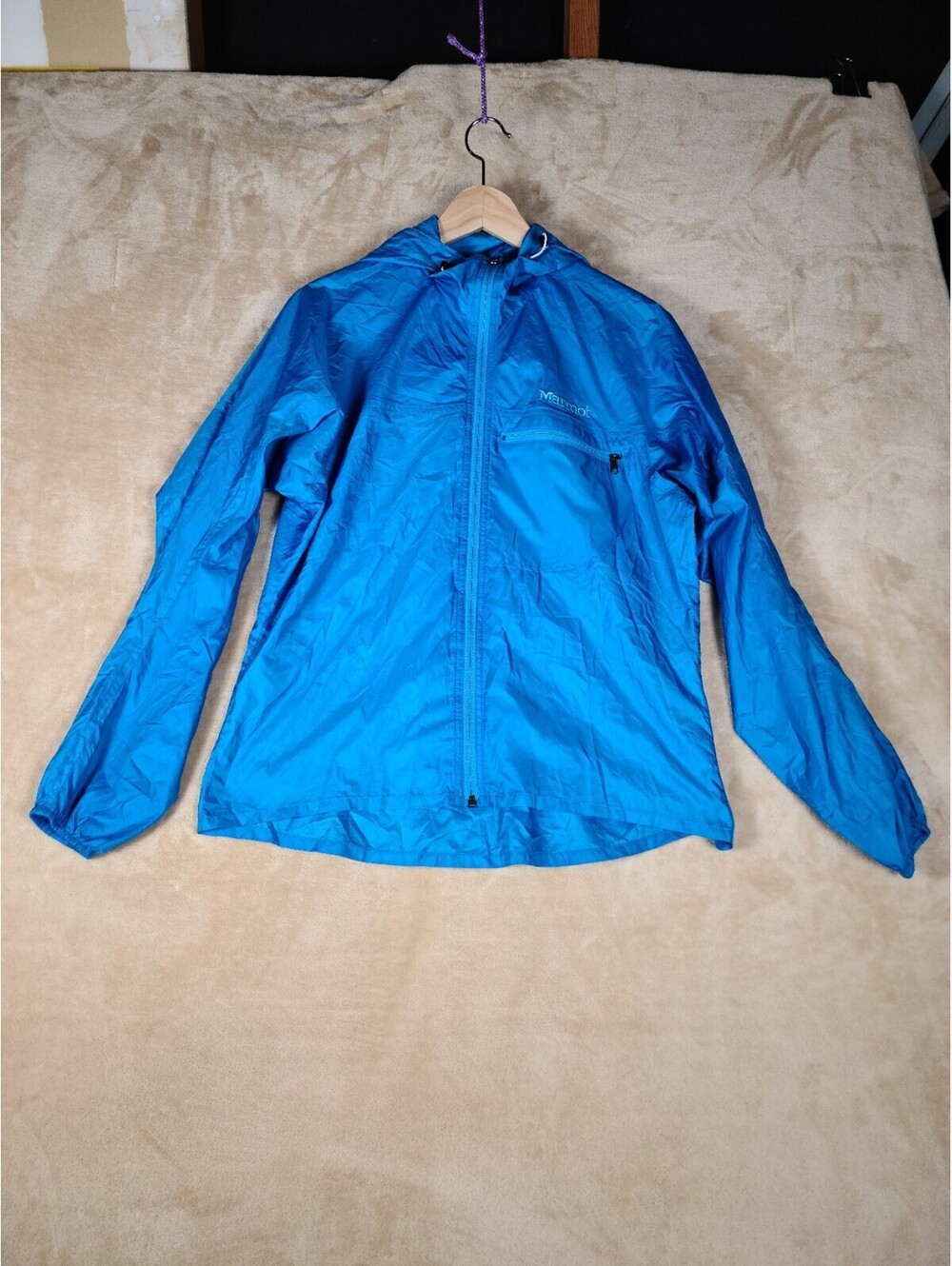 Marmot Rain Jacket Womens Medium
